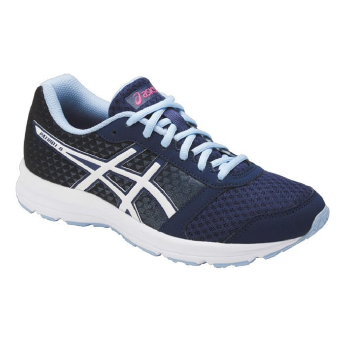 Кроссовки ASICS T669N 4901 PATRIOT 8 11,5