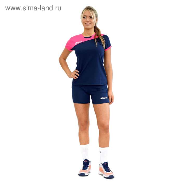 

Форма волейбольная MIKASA MT376 0063 MOACH 2XL