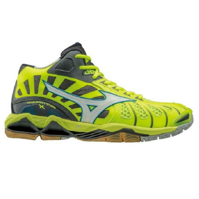 Кроссовки волейбольные MIZUNO V1GA1617 01 WAVE TORNADO X MID 15