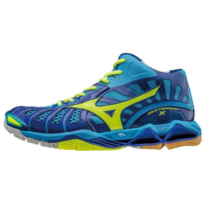 Кроссовки волейбольные MIZUNO V1GA1617 24 WAVE TORNADO X MID 6,5
