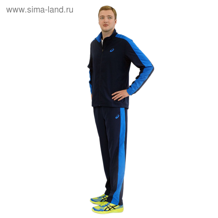 фото Костюм спортивный asics 142892 0891 suit essential xl