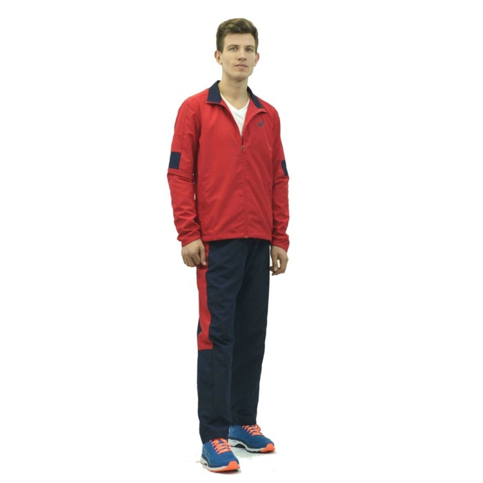 Костюм спортивный ASICS 142894 0672 SUIT INDOOR 2XL