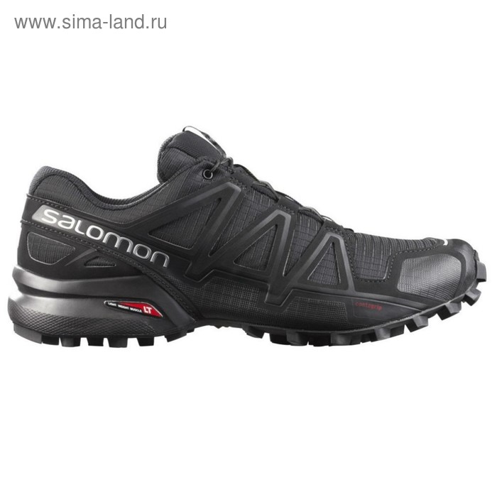 фото Кроссовки salomon l38313000 speedcross 4 11