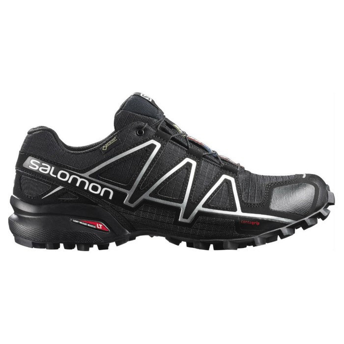 Кроссовки SALOMON L38318100 SPEEDCROSS 4 GTX 11