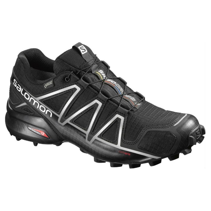 Кроссовки SALOMON L38318100 SPEEDCROSS 4 GTX 11