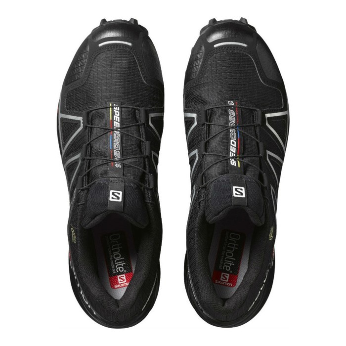 Кроссовки SALOMON L38318100 SPEEDCROSS 4 GTX 11