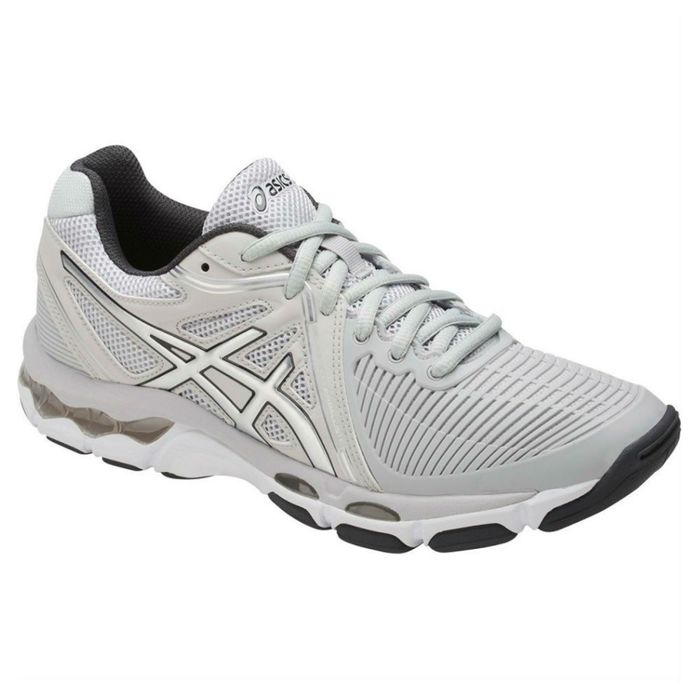 Кроссовки волейбольные ASICS B557Y 9693 GEL-NETBURNER BALLISTIC 7