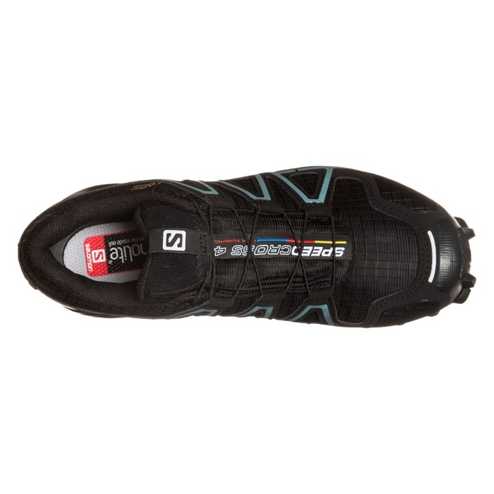 Кроссовки SALOMON L38318700 SPEEDCROSS 4 GTX W 5,5