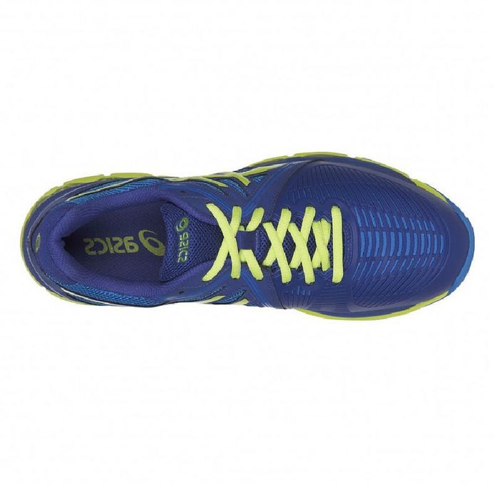 Кроссовки волейбольные ASICS B507Y 4977 GEL-NETBURNER BALLISTIC 8