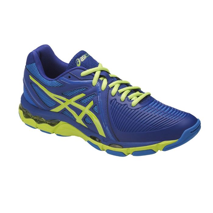 Кроссовки волейбольные ASICS B507Y 4977 GEL-NETBURNER BALLISTIC 12,5
