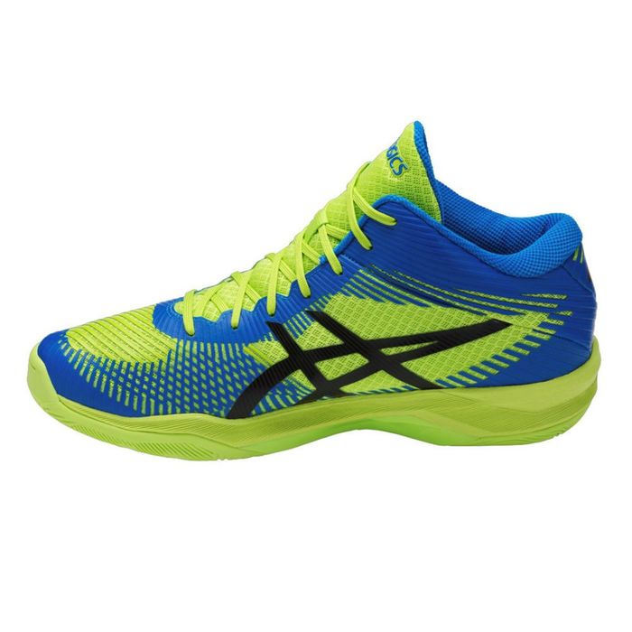Кроссовки волейбольные ASICS B700N 7743 VOLLEY ELITE FF MT 7