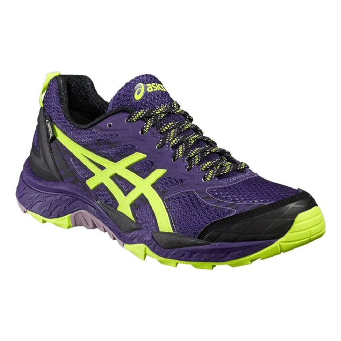 Кроссовки ASICS T6J6N 3307 GEL-FUJITRABUCO 5 G-TX 6