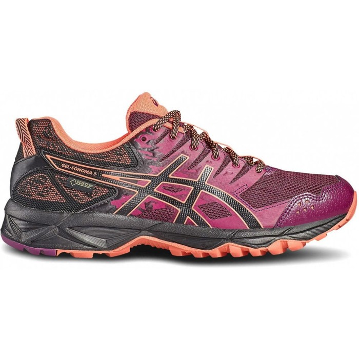 Кроссовки ASICS T777N 3290 GEL-SONOMA 3 G-TX 5