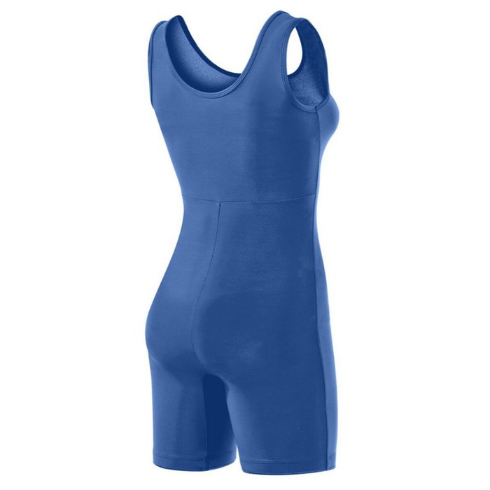 Трико борцовское женское ASICS JT857 0043 WOMEN'S SOLID MODIFIED SINGLET XL