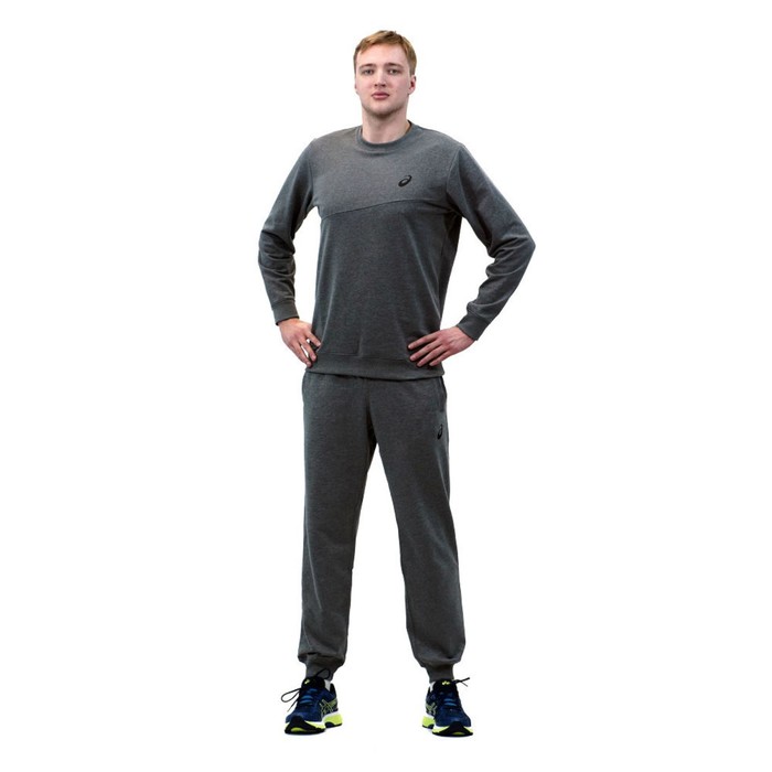 Костюм спортивный ASICS 142895 0798 SWEATER SUIT 2XL