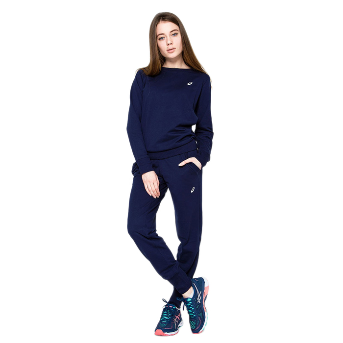Костюм спортивный ASICS 142917 0891 SWEATER SUIT (W) 2XL