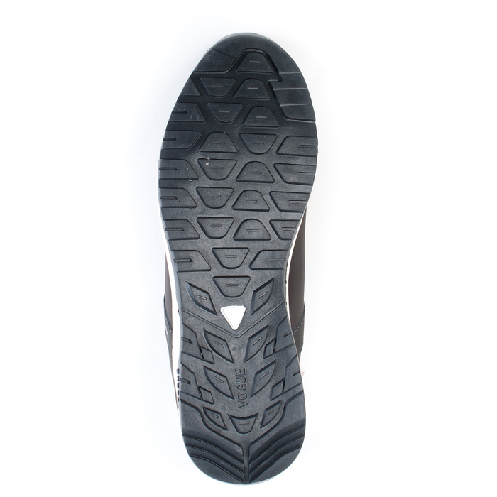 Кроссовки зимние мужские (KANGYOU) арт. 1038-4, Серый, размер 45