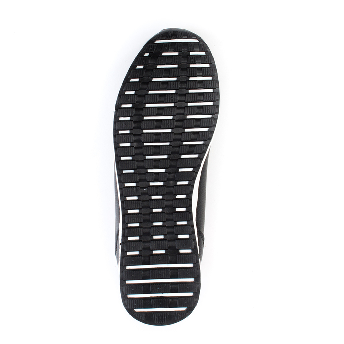 Кроссовки зимние мужские (KANGYOU) арт. 1042-1, Чёрный, размер 44