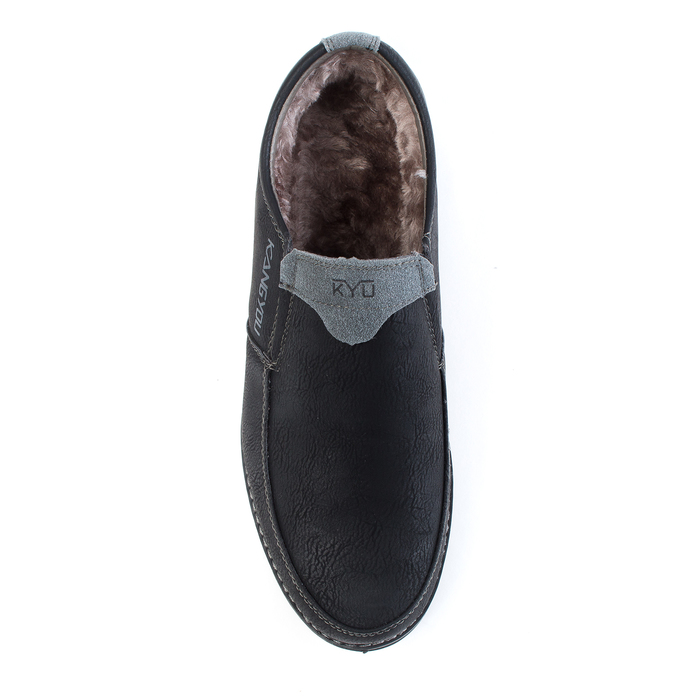 Туфли мужские (KANGYOU) арт. 7832-2 (Серый) (р. 45)