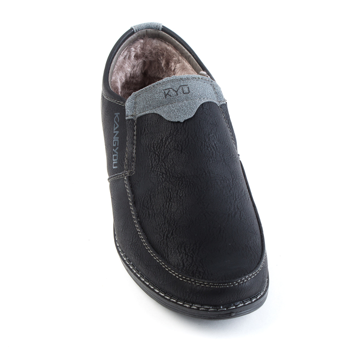 Туфли мужские (KANGYOU) арт. 7832-2 (Серый) (р. 45)