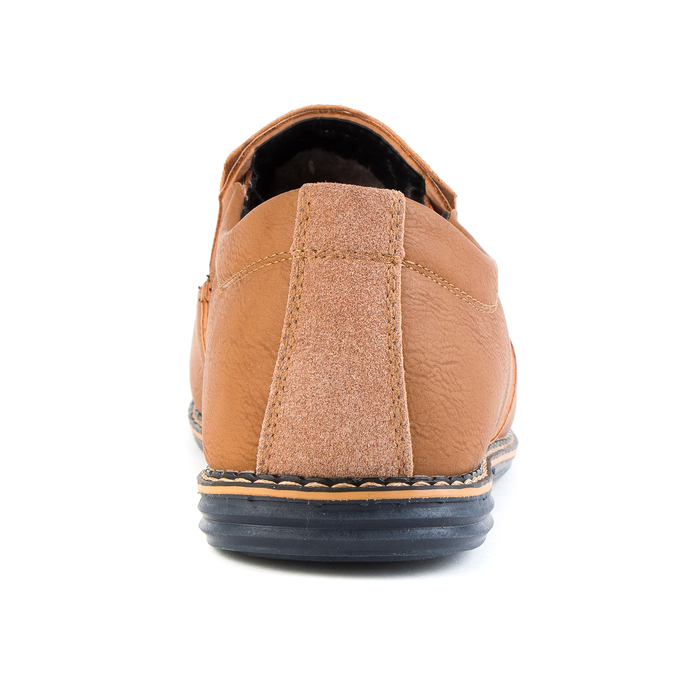 Туфли мужские (KANGYOU) арт. 7832-6 (Коричневый) (р. 44)