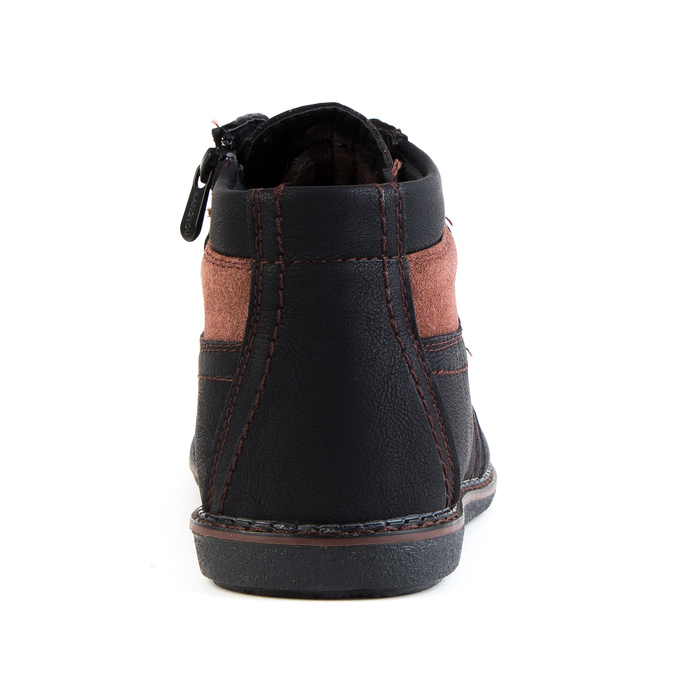 Туфли мужские (KANGYOU) арт. 7873-2 (Чёрный) (р. 43)