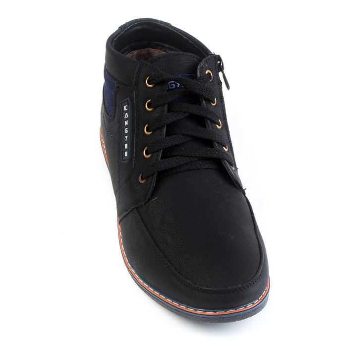 Туфли мужские (KANGYOU) арт. 7873-3 (Серый) (р. 42)