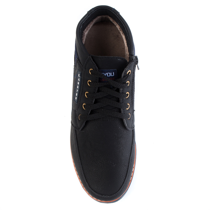 Туфли мужские (KANGYOU) арт. 7873-3 (Серый) (р. 43)