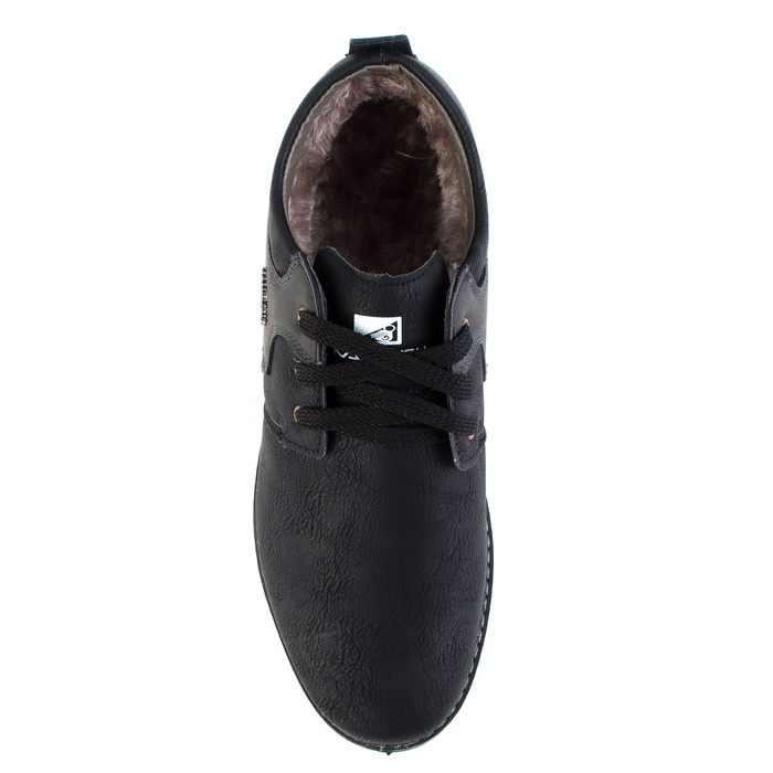 Туфли мужские (KANGYOU) арт. 7875-3 (Чёрный) (р. 40)