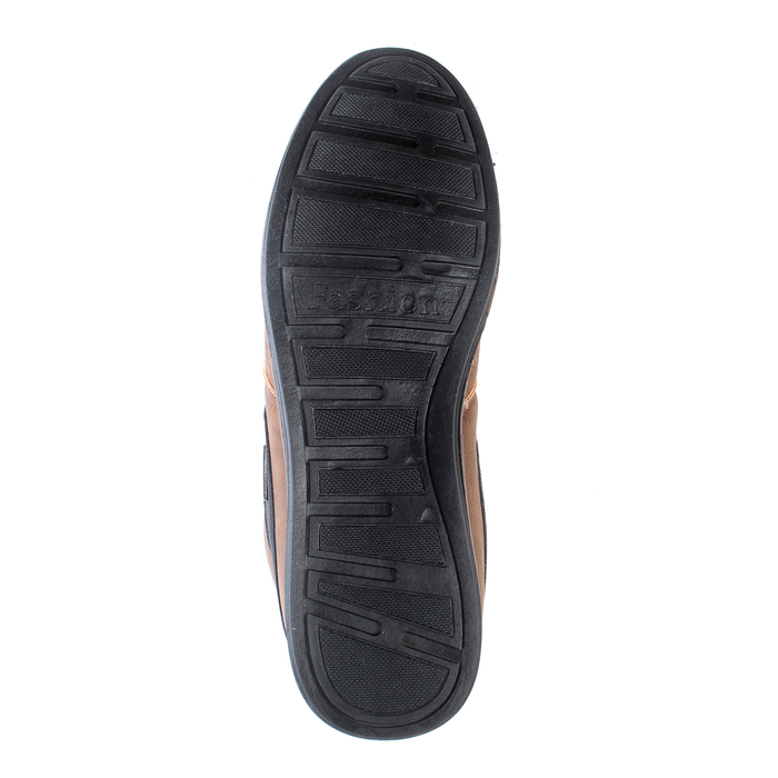 Туфли мужские (KANGYOU) арт. 7875-7 (Коричневый) (р. 43)