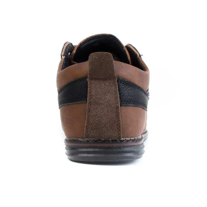 Туфли мужские (KANGYOU) арт. 7875-7 (Коричневый) (р. 40)