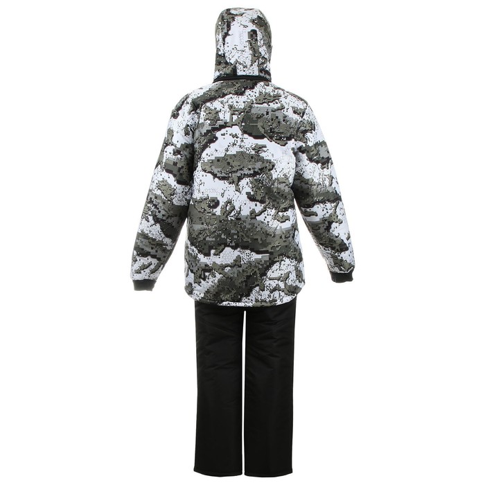 Костюм зимний «Премьер», размер 60-62, рост 182-188