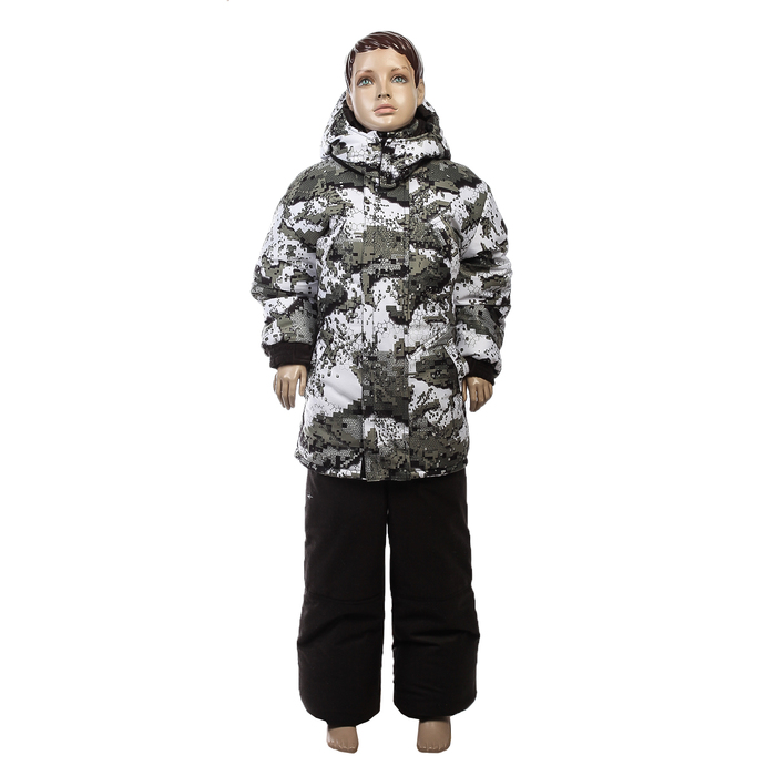 Костюм зимний «Премьер», размер 36-38, рост 158-164