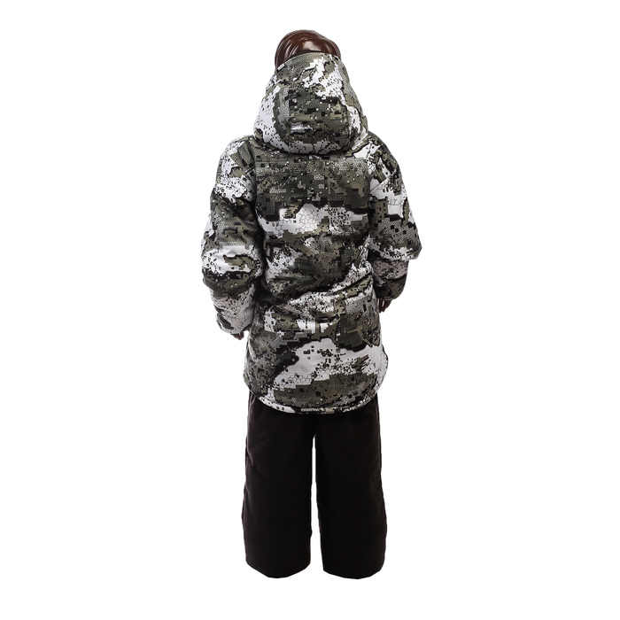 Костюм зимний «Премьер», размер 36-38, рост 158-164