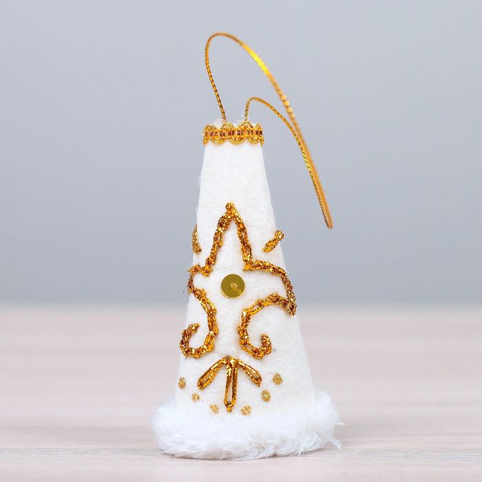 Подвеска "Саукеле" войлок