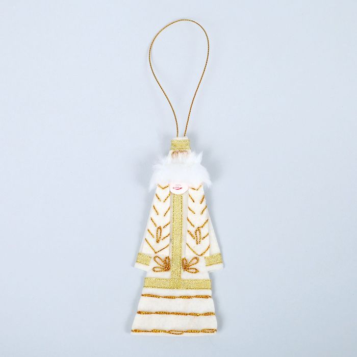 Подвеска "Невеста" войлок