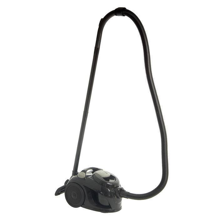 Пылесос Endever SkyClean VC-540, 2100 Вт, мощность всасывания 400 Вт, 4 л, черный