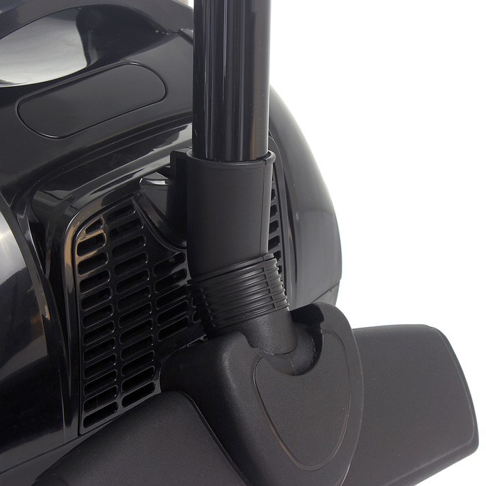 Пылесос Endever SkyClean VC-540, 2100 Вт, мощность всасывания 400 Вт, 4 л, черный