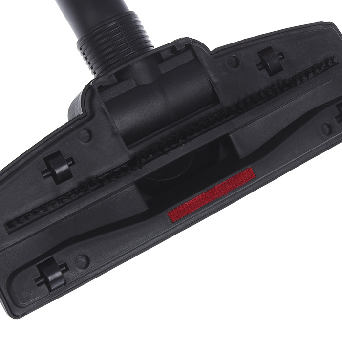 Пылесос Endever SkyClean VC-570, 2200 Вт, мощность всасывания 400 Вт, 4 л, серо-оранжевый