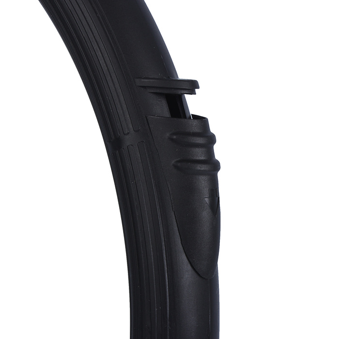 Пылесос Endever SkyClean VC-570, 2200 Вт, мощность всасывания 400 Вт, 4 л, серо-оранжевый