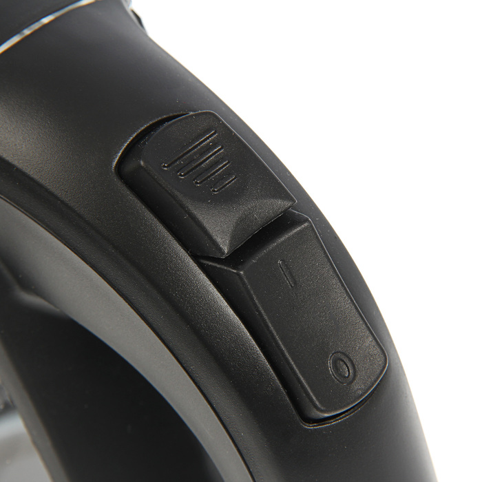 Чайник электрический Endever Skyline KR-326G, 1.8 л, 2200 Вт, 4 режима нагрева, черный