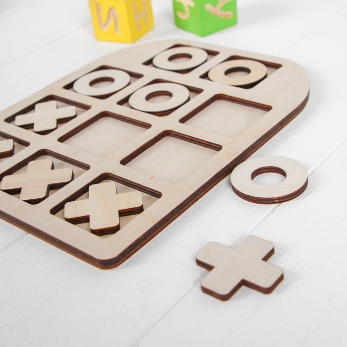 Крестики нолики "Классические"