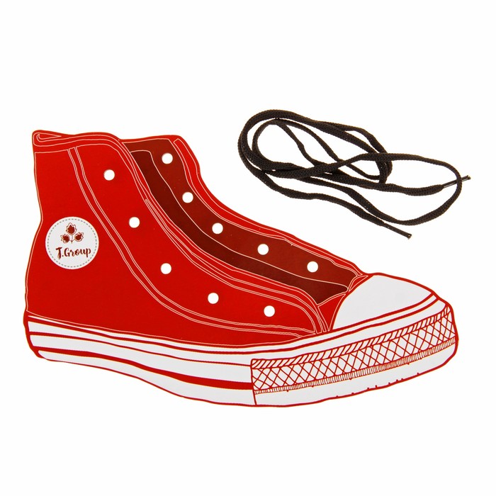 Шнуровка "Кеды"