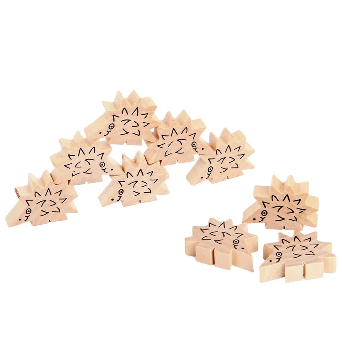 Баланс "Планета ёжиков"