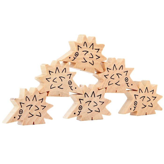 Баланс "Планета ёжиков"