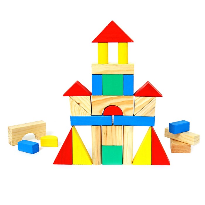 Конструктор "Сказочный домик"