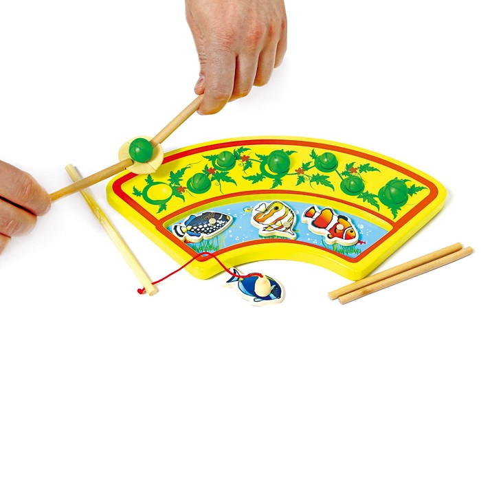 Рыбалка  "Игра на ловкость", в ассортименте