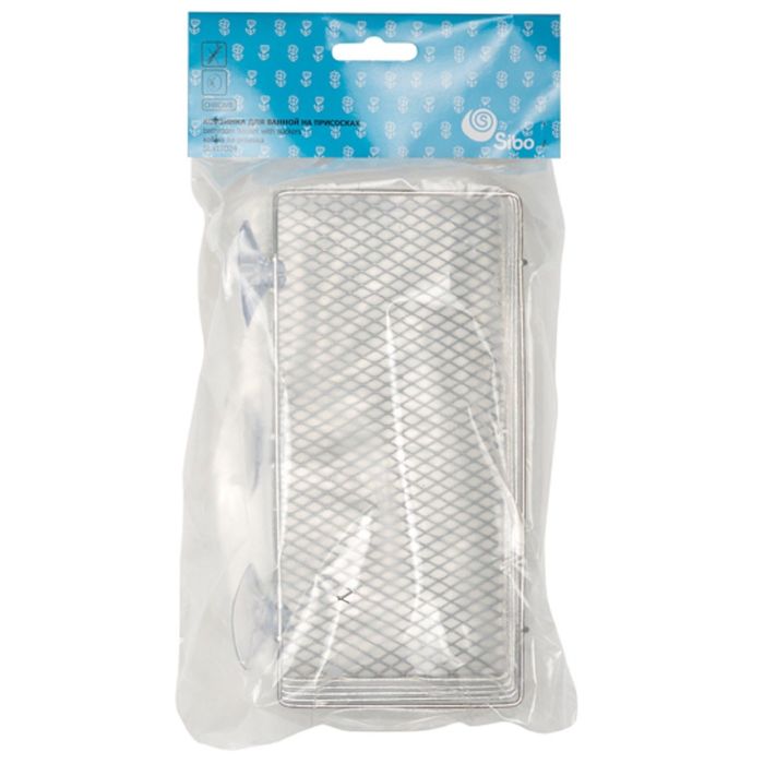 Корзинка на присосках