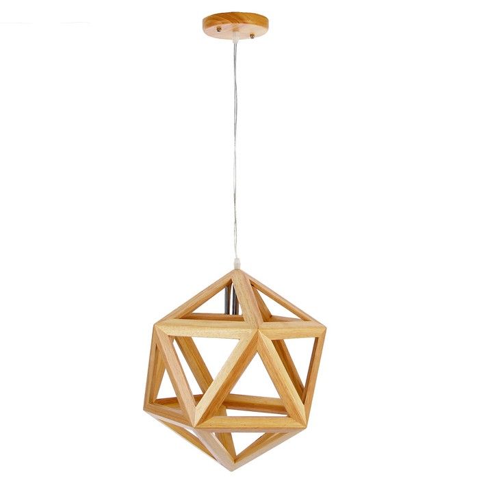 Люстра 6022/1 "Домэйн" E27 1х60Вт 40х40х100 см