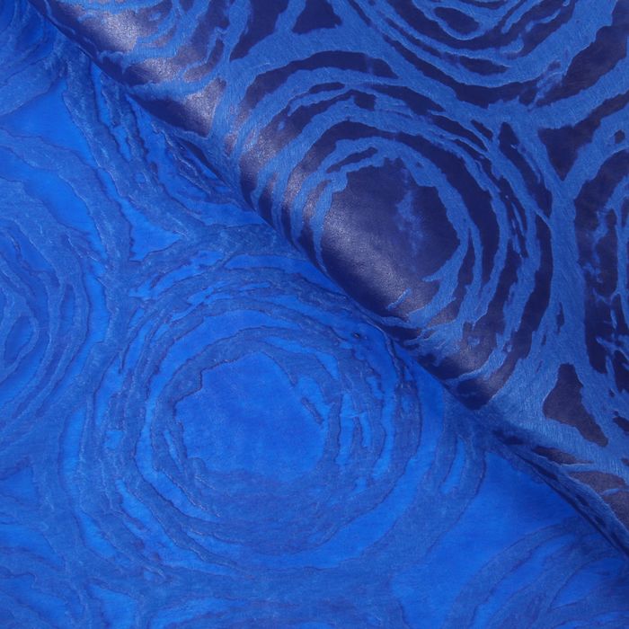 Фетр ламинированный фактурный "Розы", 60 х 60 см